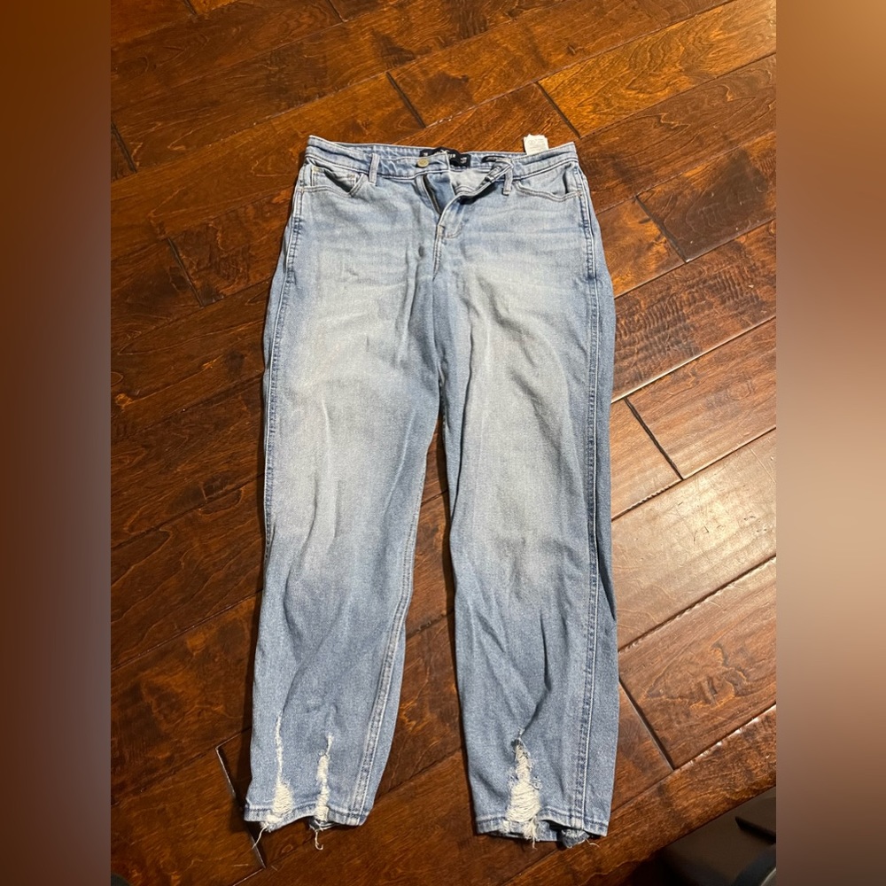 Moms jeans
